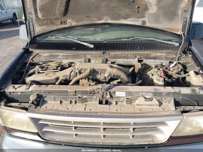 1993 Ford Econoline E150 Van VIN: 1FDEE14H8PHB43122 Lot: 43466187