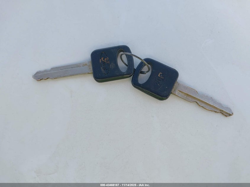 1993 Ford Econoline E150 Van VIN: 1FDEE14H8PHB43122 Lot: 43466187