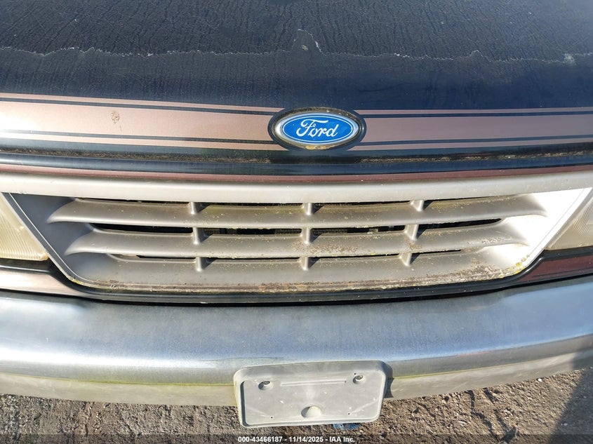 1993 Ford Econoline E150 Van VIN: 1FDEE14H8PHB43122 Lot: 43466187