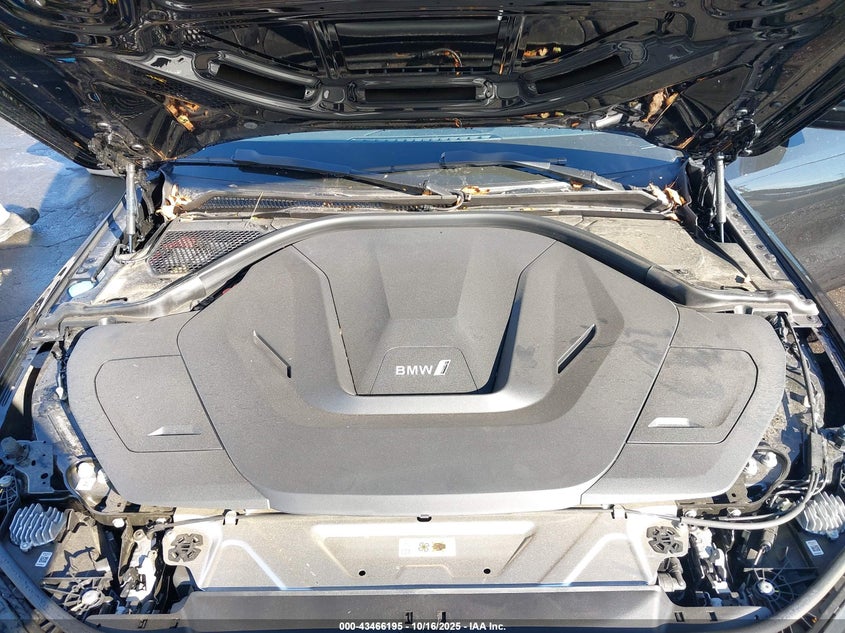 2023 BMW I4 EDRIVE35 WBY43AW03PFR34150