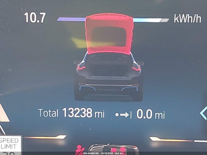 2023 BMW I4 EDRIVE35 WBY43AW03PFR34150