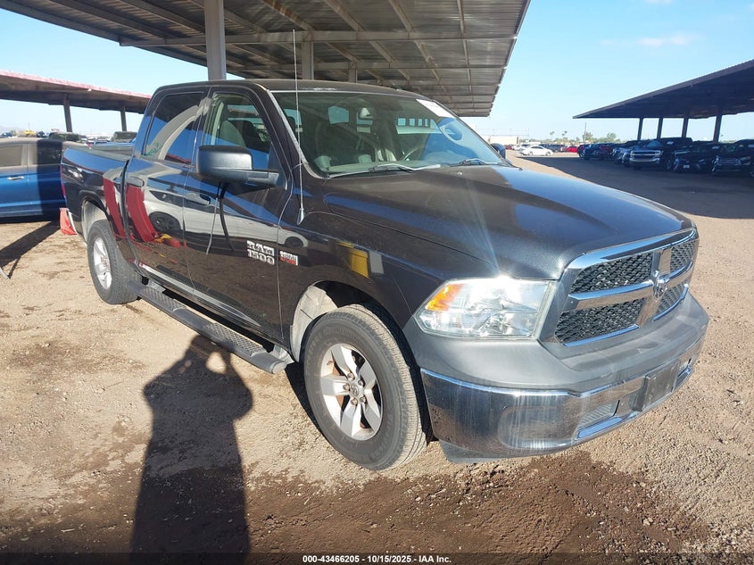 RAM 1500 TRADESMAN 4X4 5 7 BOX