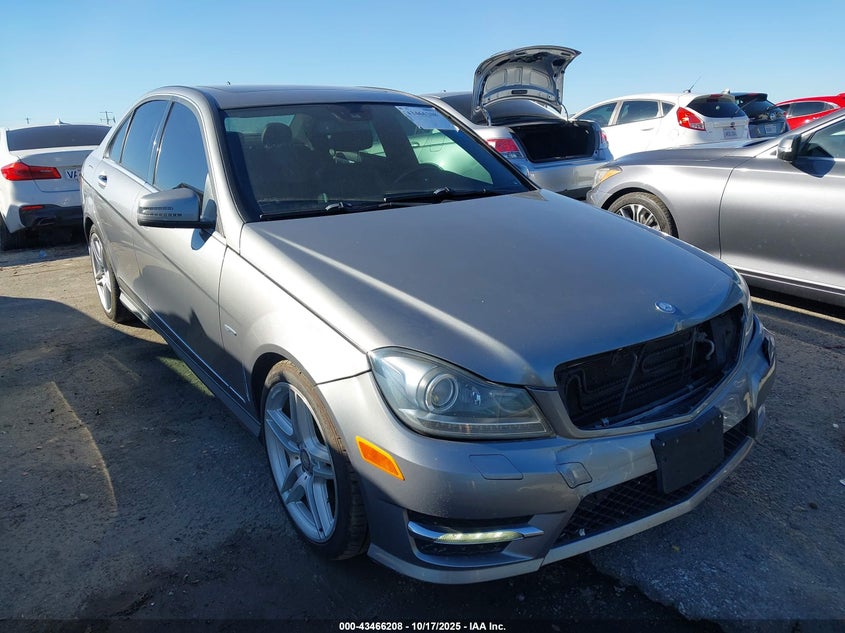 MERCEDES-BENZ C-CLASS SPORT