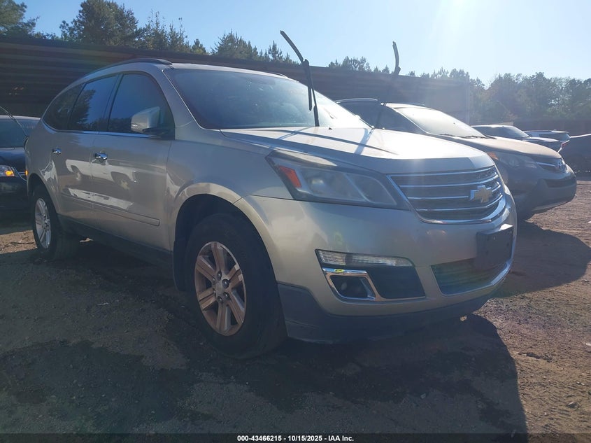 CHEVROLET TRAVERSE 2LT