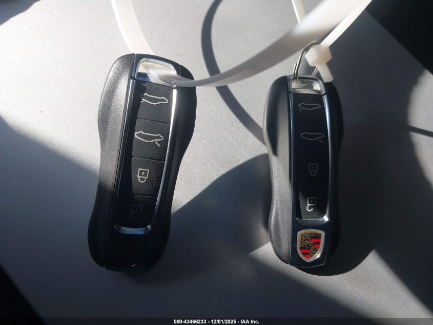 2024 Porsche Taycan Gts VIN: WP0AD2Y18RSA47296 Lot: 43466233