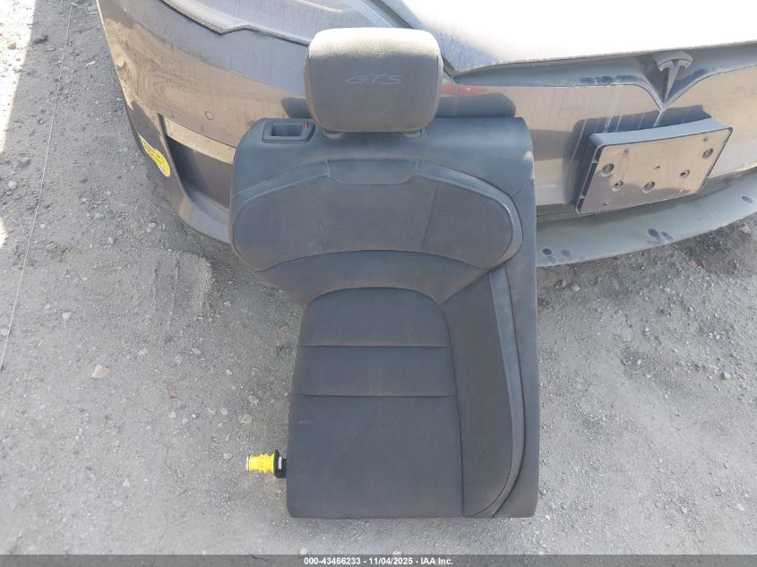 2024 Porsche Taycan Gts VIN: WP0AD2Y18RSA47296 Lot: 43466233