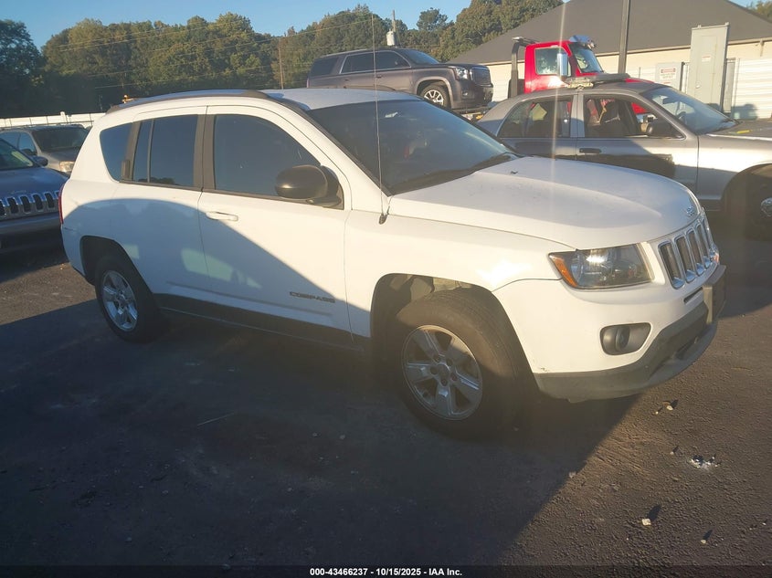 JEEP COMPASS SPORT