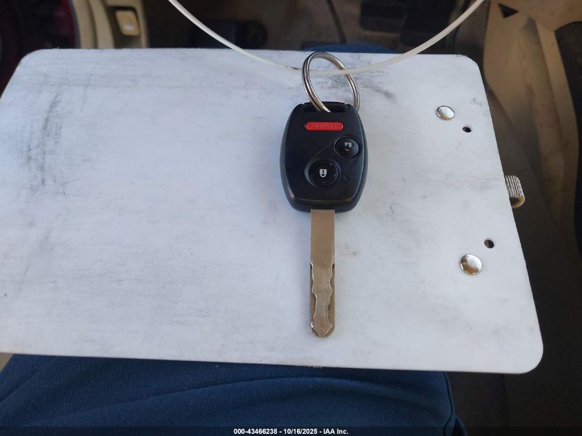 2007 Honda Civic Lx VIN: JHMFA16537S004489 Lot: 43466238