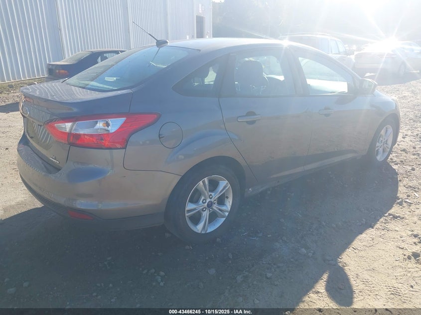 1FADP3F23EL402985 2014 FORD FOCUS photo no. 4