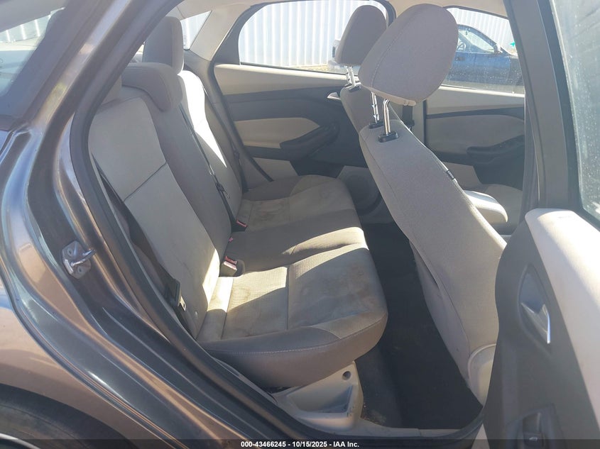 1FADP3F23EL402985 2014 FORD FOCUS photo no. 8