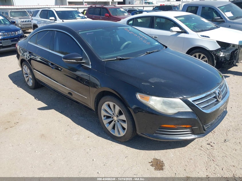 VOLKSWAGEN CC SPORT