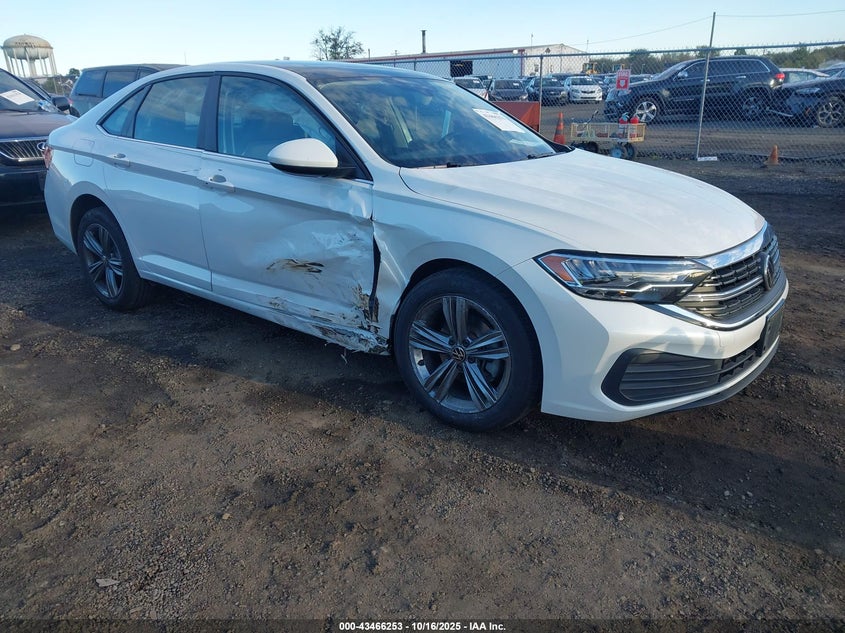 VOLKSWAGEN JETTA 1.5T SE