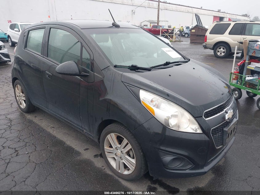 CHEVROLET SPARK LS AUTO