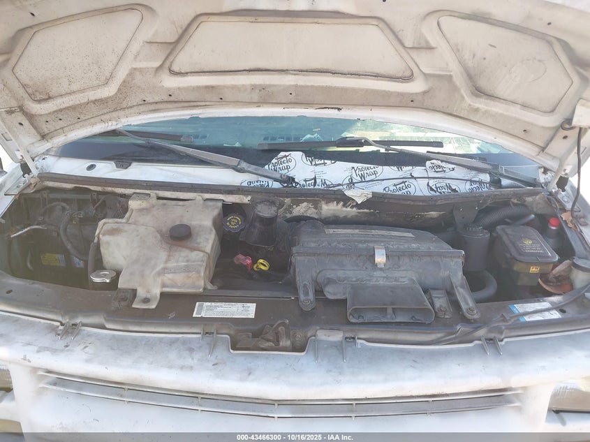 2000 Chevrolet Express VIN: 1GCGG29R4Y1278025 Lot: 43466300