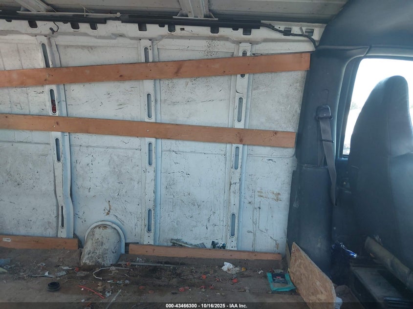 2000 Chevrolet Express VIN: 1GCGG29R4Y1278025 Lot: 43466300