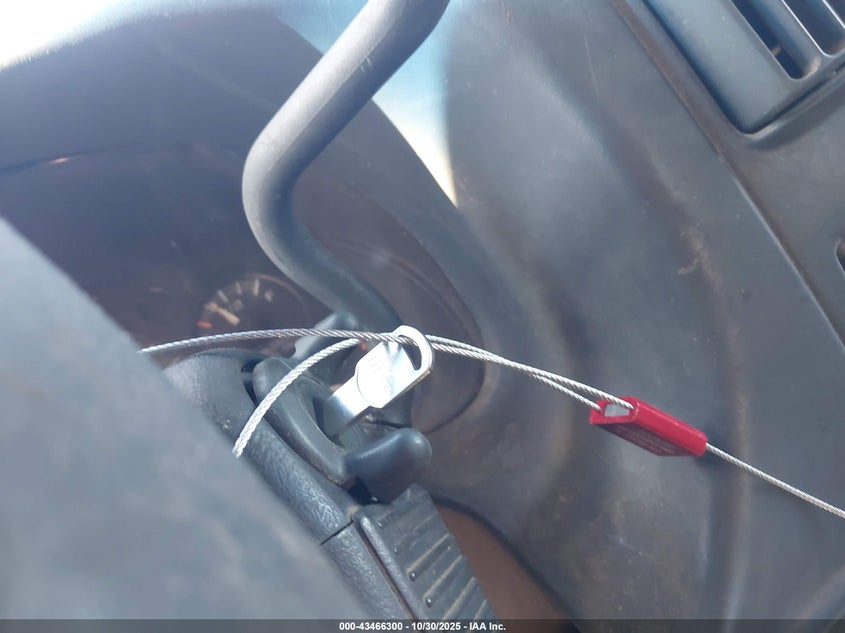 2000 Chevrolet Express VIN: 1GCGG29R4Y1278025 Lot: 43466300