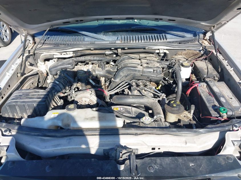 2007 Ford Explorer Sport Trac Limited VIN: 1FMEU33K47UA08593 Lot: 43466308