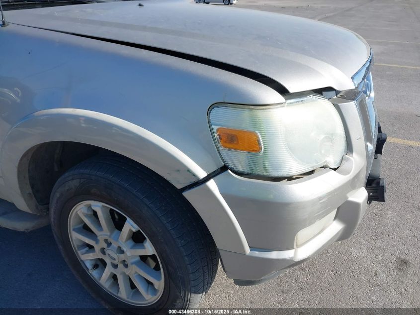 2007 Ford Explorer Sport Trac Limited VIN: 1FMEU33K47UA08593 Lot: 43466308