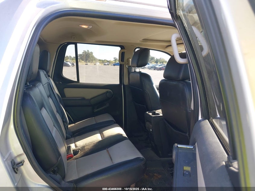 2007 Ford Explorer Sport Trac Limited VIN: 1FMEU33K47UA08593 Lot: 43466308