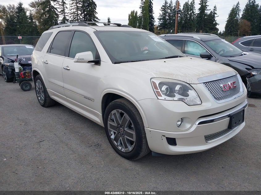 GMC ACADIA DENALI