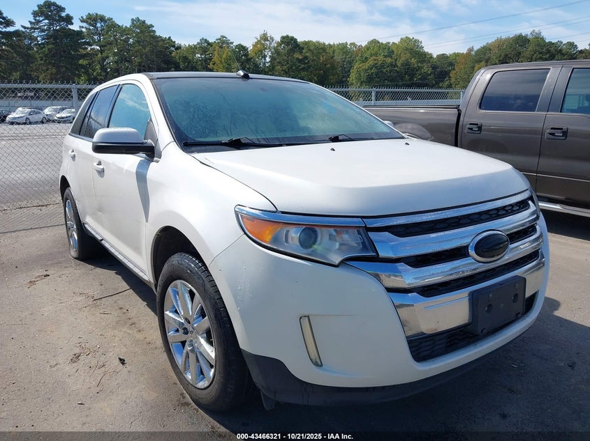 FORD EDGE LIMITED