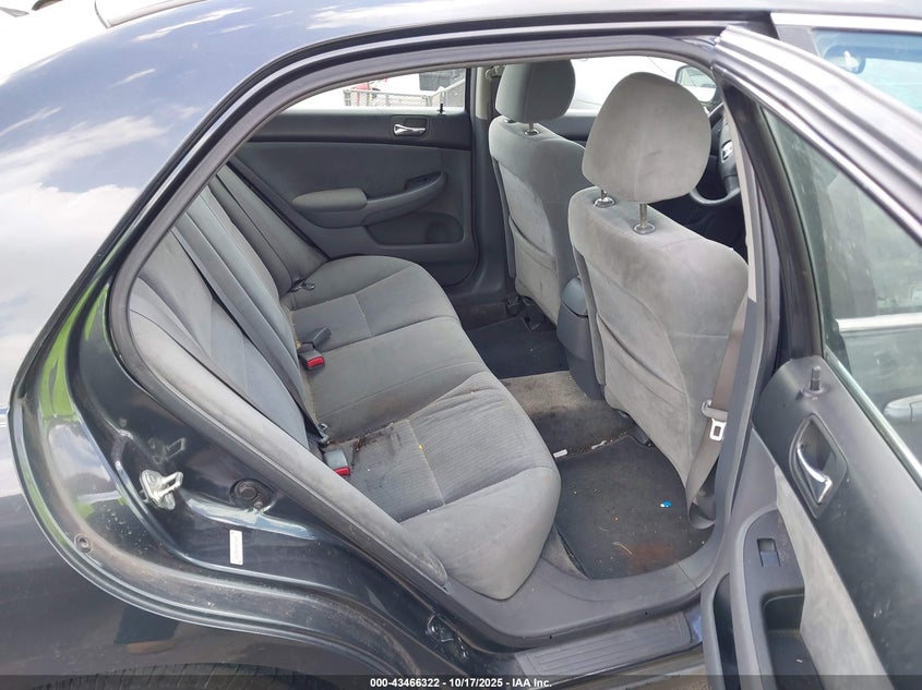 1HGCM564X5A156493 2005 HONDA ACCORD photo no. 8