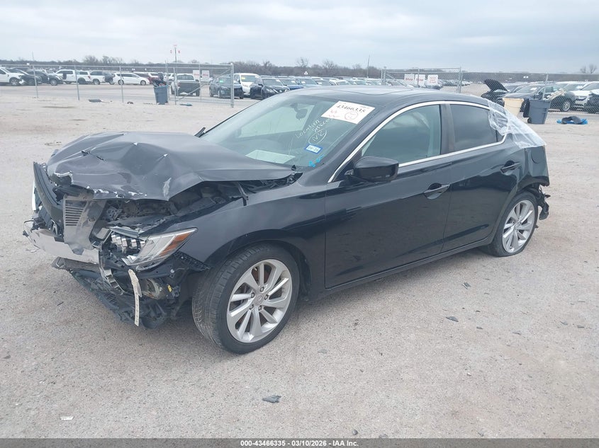 2018 ACURA ILX auction photo 2