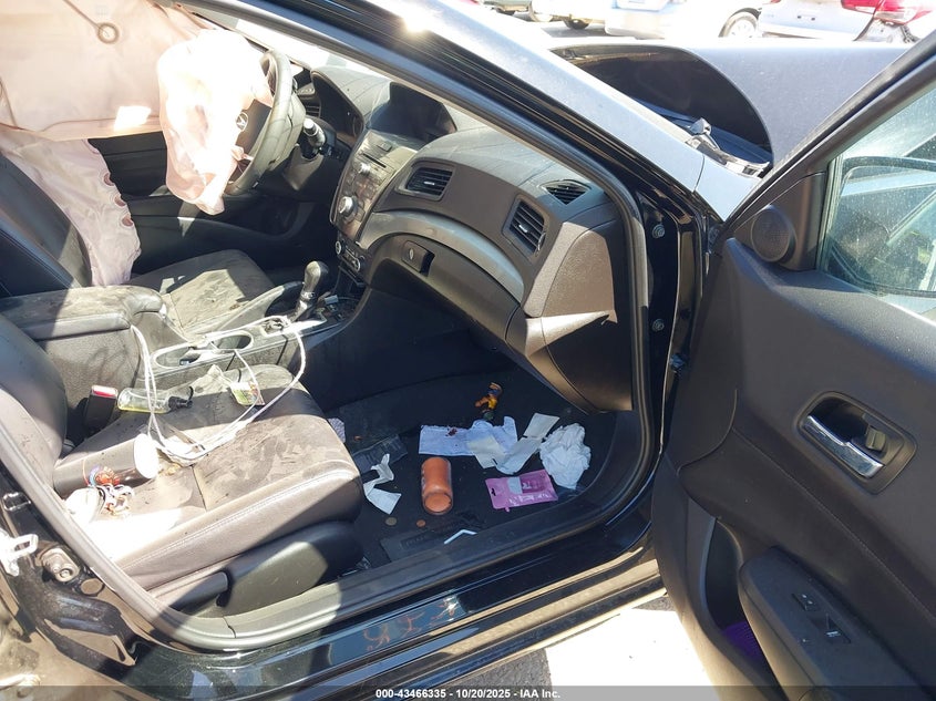 2018 ACURA ILX auction photo 5