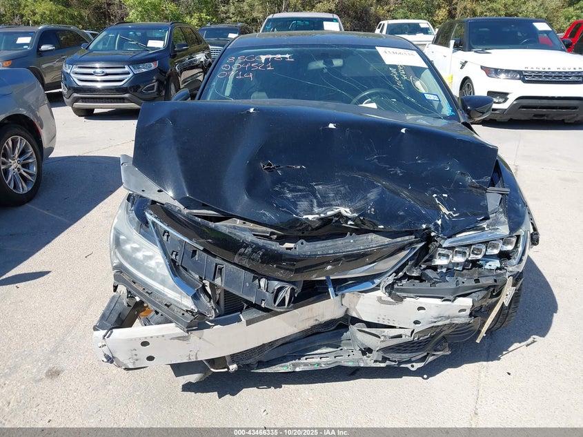 2018 ACURA ILX auction photo 6