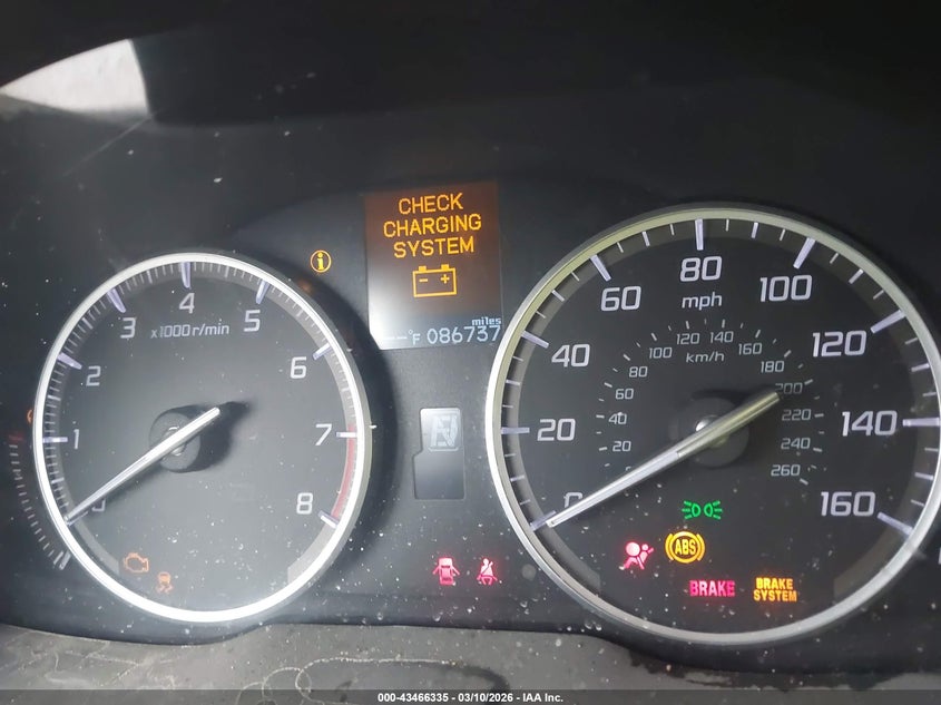 2018 ACURA ILX auction photo 7