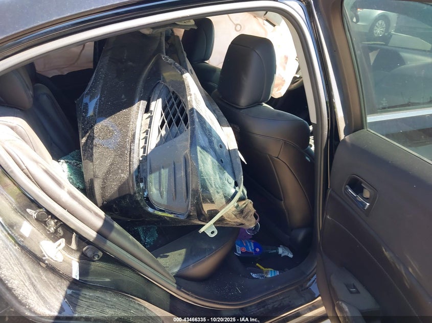 2018 ACURA ILX auction photo 8