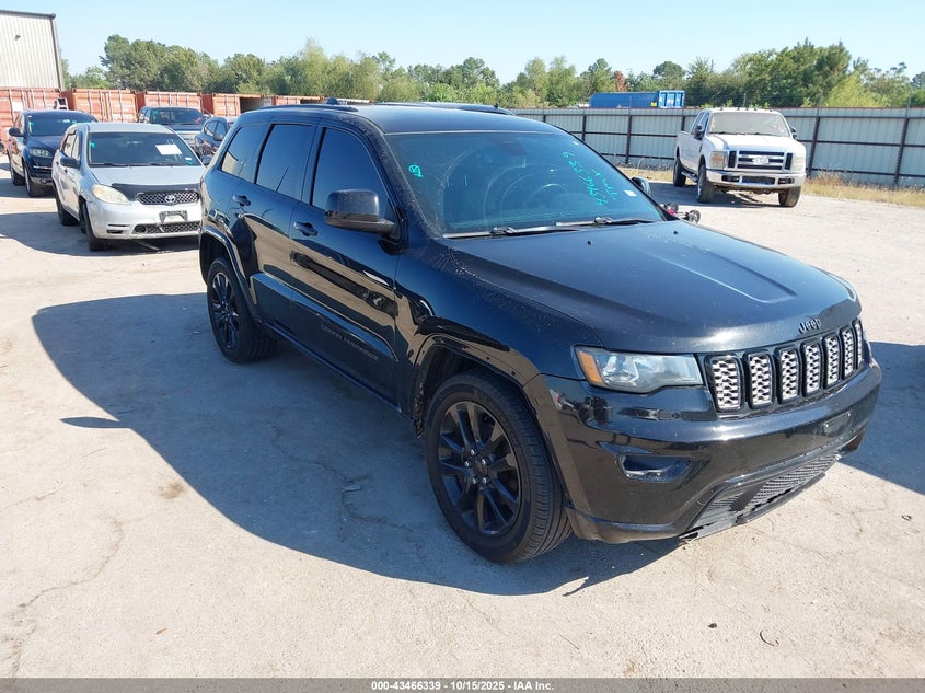 JEEP GRAND CHEROKEE ALTITUDE 4X4