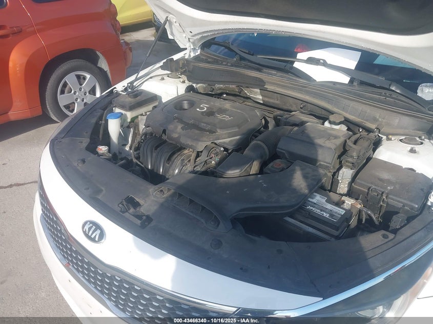 2018 KIA OPTIMA EX 5XXGU4L36JG250102