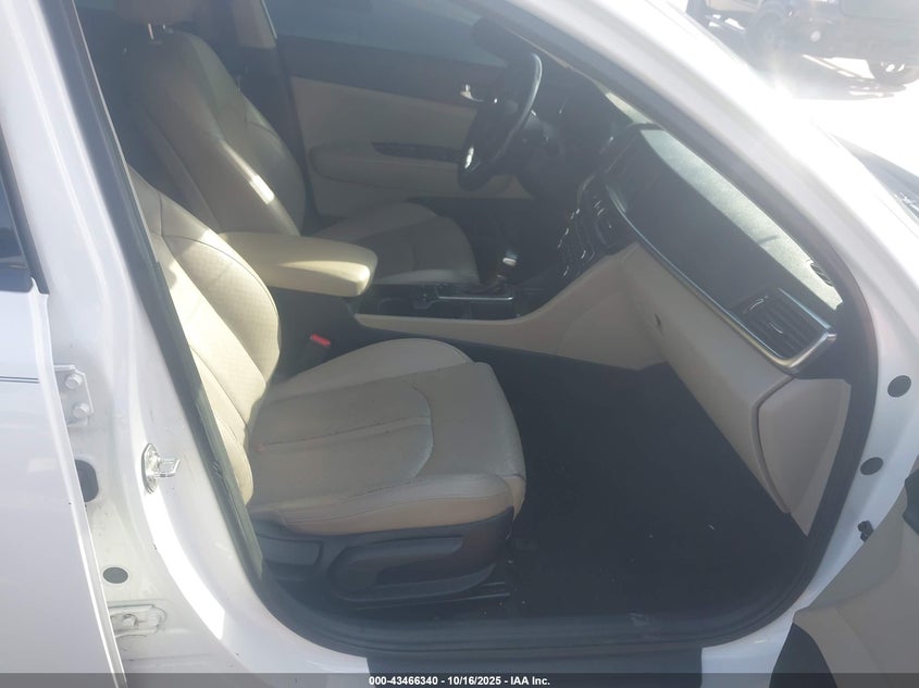 2018 KIA OPTIMA EX 5XXGU4L36JG250102