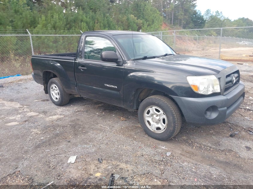 2007 Toyota Tacoma