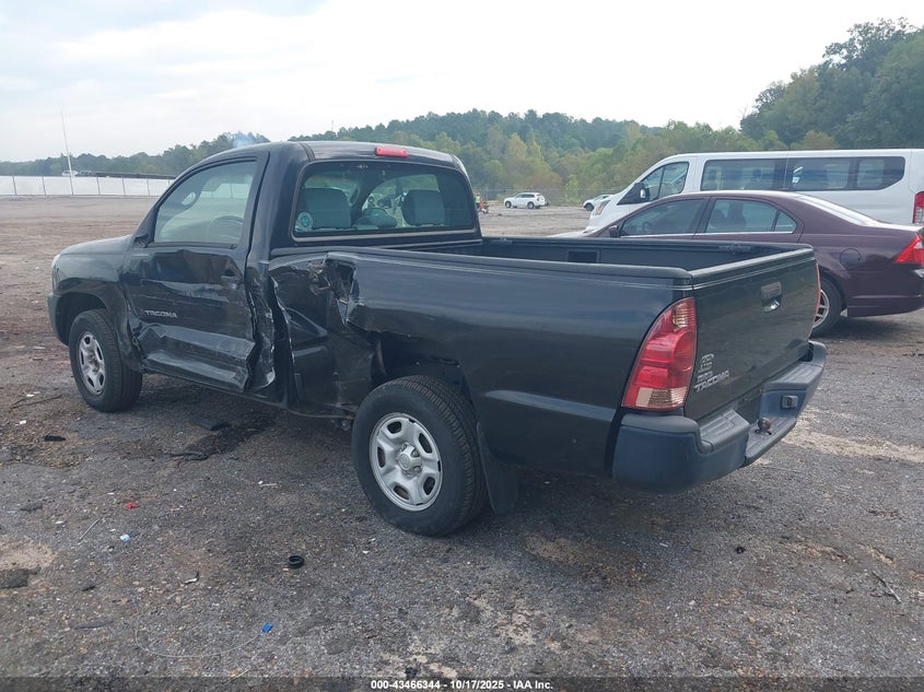 2007 Toyota Tacoma