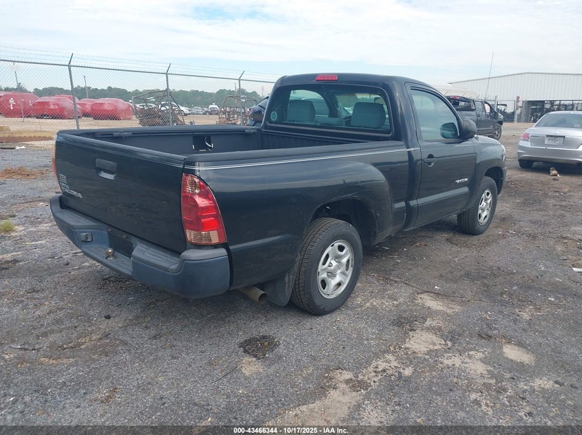 2007 Toyota Tacoma