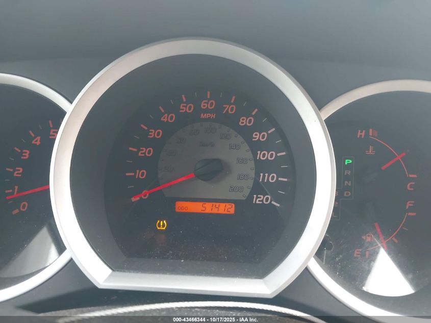 2007 Toyota Tacoma VIN: 5TENX22N17Z368591 Lot: 43466344