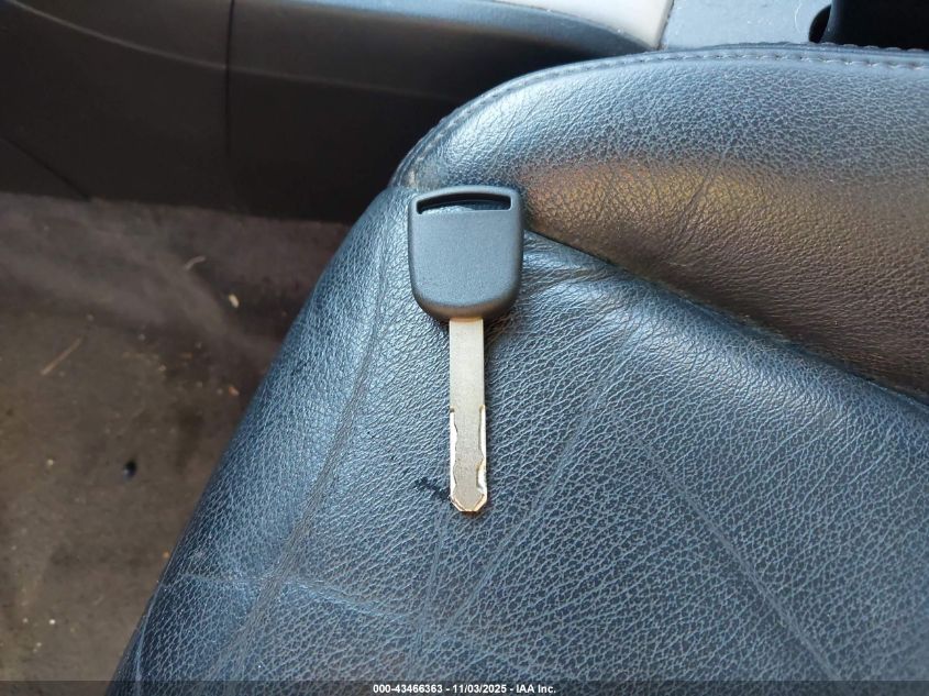 2005 Honda Accord 2.4 Ex VIN: 1HGCM568X5A107524 Lot: 43466363