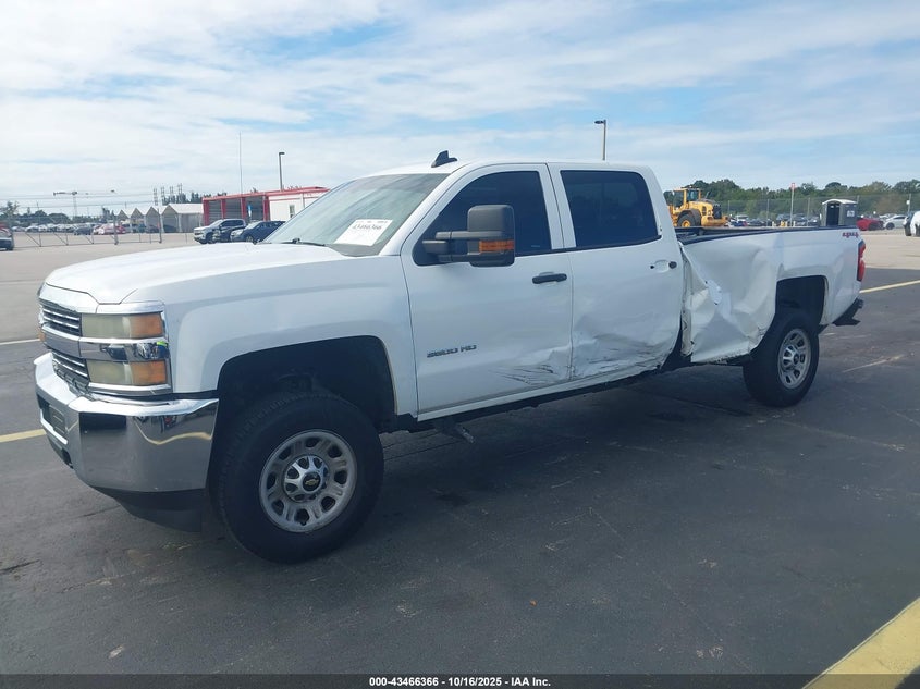 1GC4KYCG1GF131769 2016 CHEVROLET SILVERADO photo no. 2