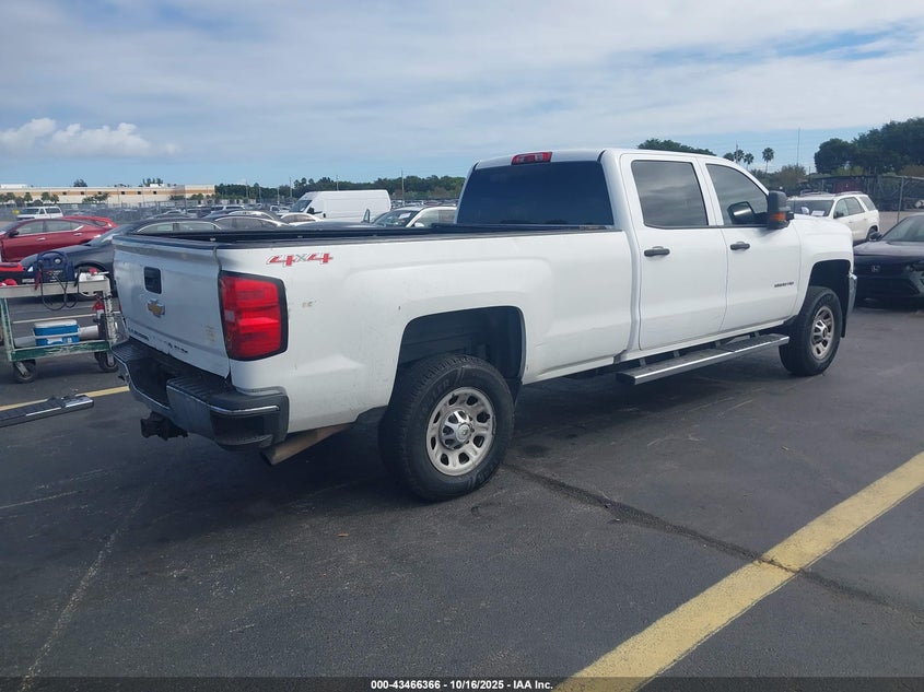 1GC4KYCG1GF131769 2016 CHEVROLET SILVERADO photo no. 4