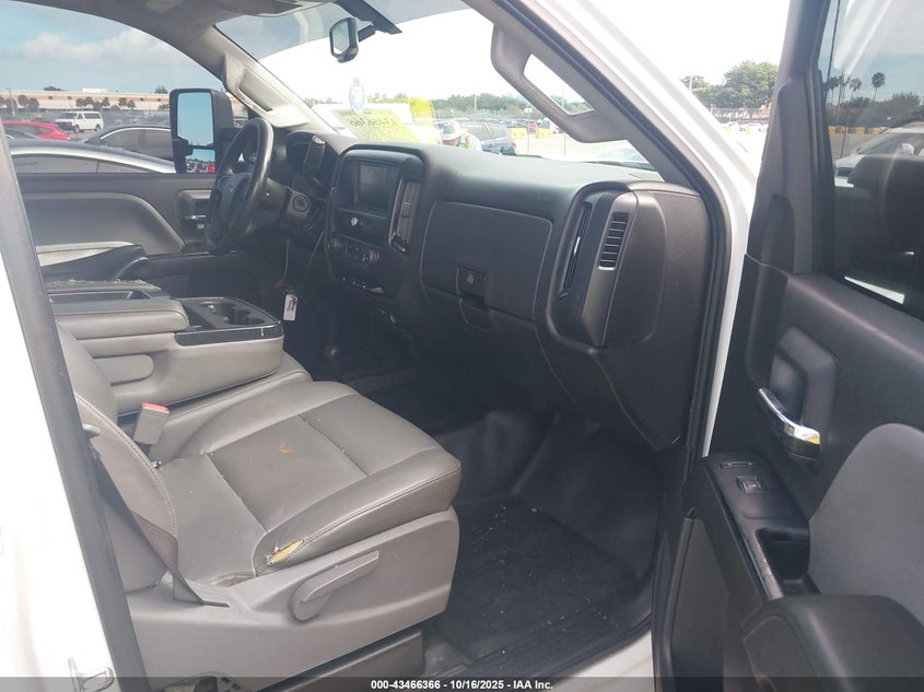 1GC4KYCG1GF131769 2016 CHEVROLET SILVERADO photo no. 5