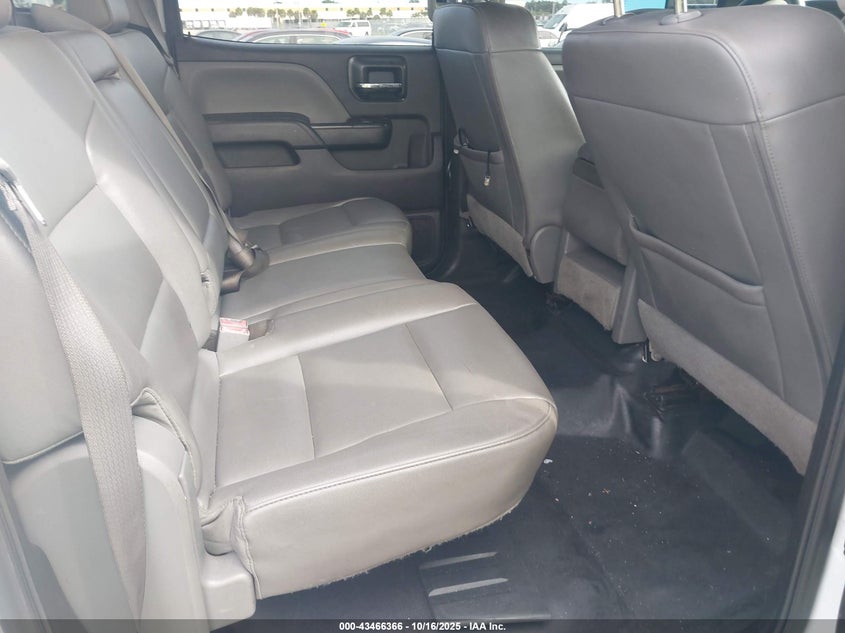 1GC4KYCG1GF131769 2016 CHEVROLET SILVERADO photo no. 8