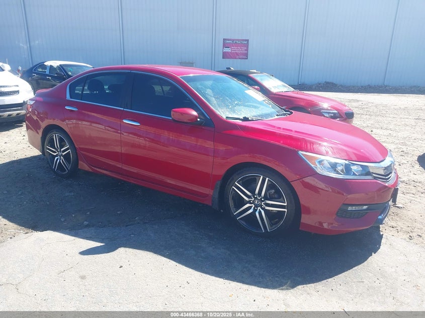 HONDA ACCORD SPORT