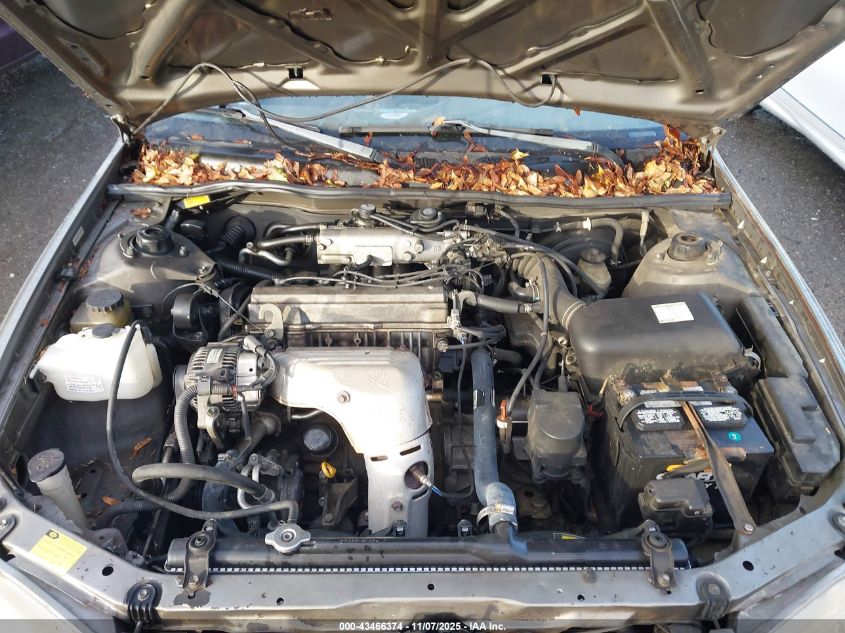 1999 Toyota Camry Le VIN: 4T1BG22K3XU509058 Lot: 43466374