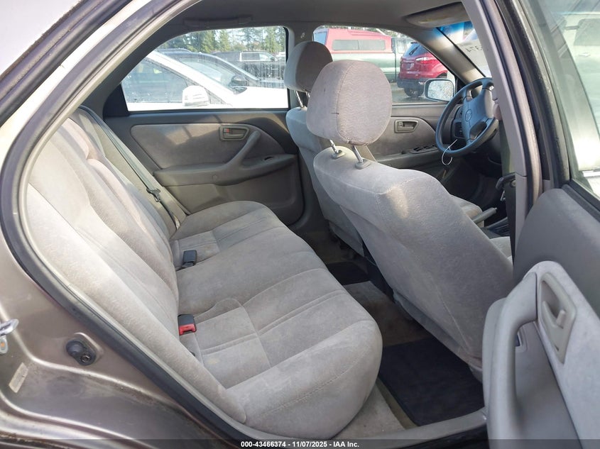 1999 Toyota Camry Le VIN: 4T1BG22K3XU509058 Lot: 43466374