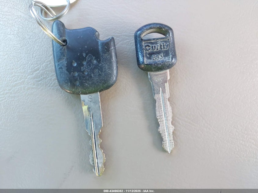 2001 Mercury Sable Ls VIN: 1MEFM53UX1A626966 Lot: 43466382