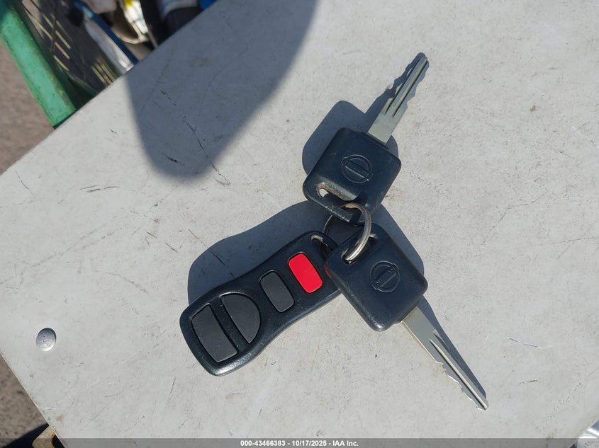 2003 Nissan Maxima Se VIN: JN1DA31D83T505551 Lot: 43466383