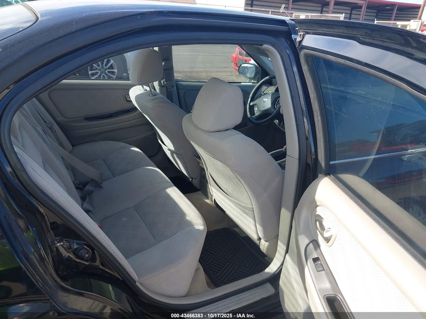 2003 Nissan Maxima Se VIN: JN1DA31D83T505551 Lot: 43466383