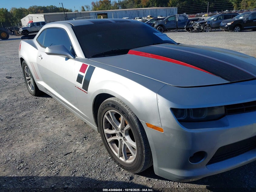 CHEVROLET CAMARO 1LT
